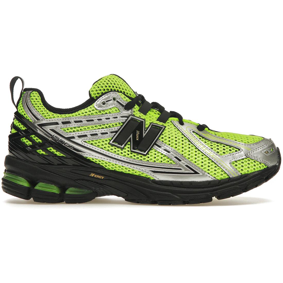 

Кроссовки New Balance 1906R Вольт Черный(М1906РКГ) 44