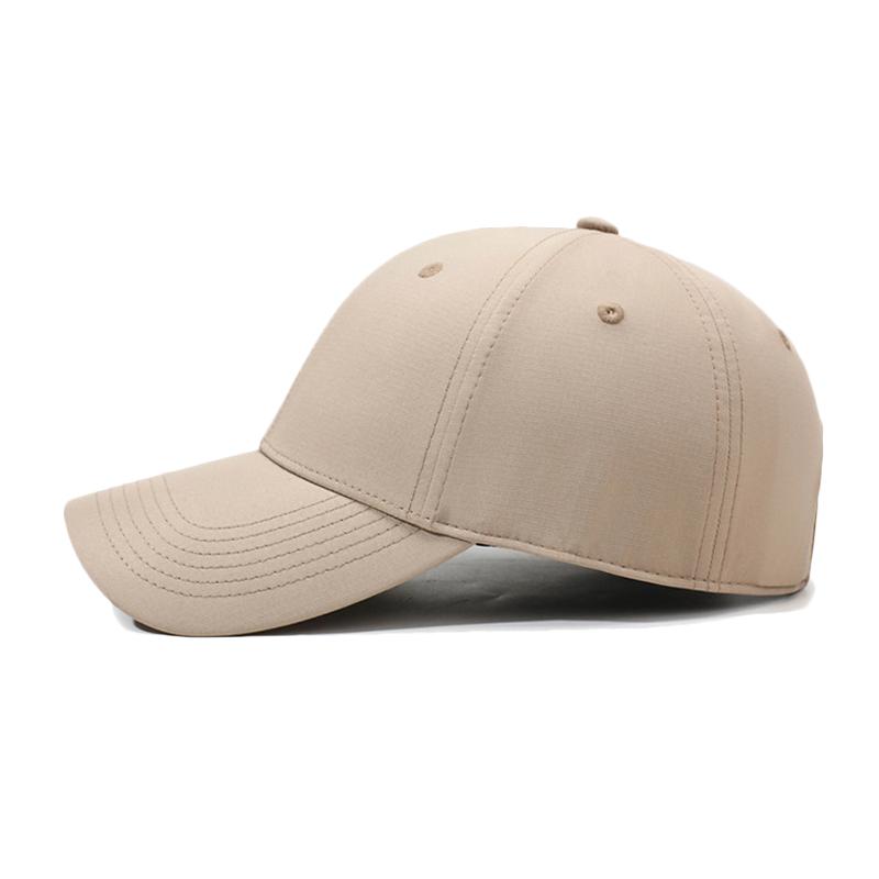 Men Baseball Cap Spring Summer Thin Quick-Drying Breathable Net Cap Women Outdoor Sports Sun Hat