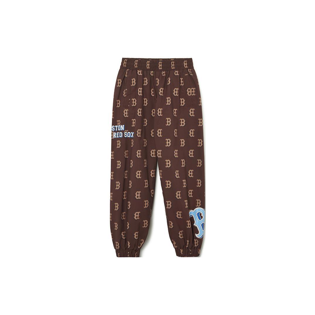 

New MLB Kids Sweatpants 7AWPMT134-43BR 120