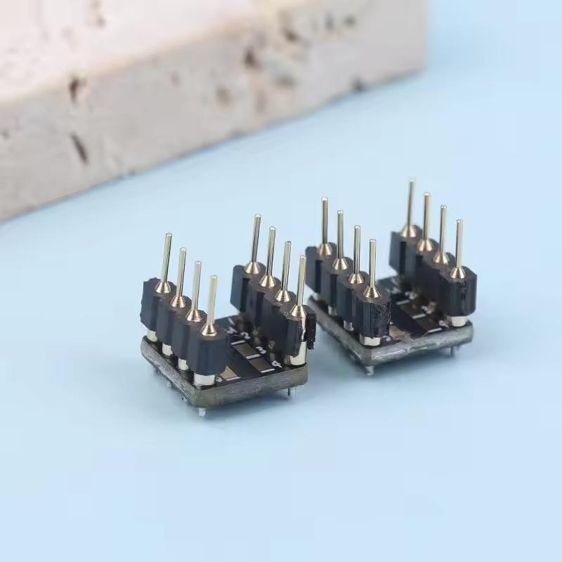 Opa1612 Ultra-Rauscharm und Ultra-Verzerrungsarm Import Original Premium Fever Dualer Operationsverstärker 1612