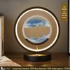 Creative 3D Quicksand Art Night Light
