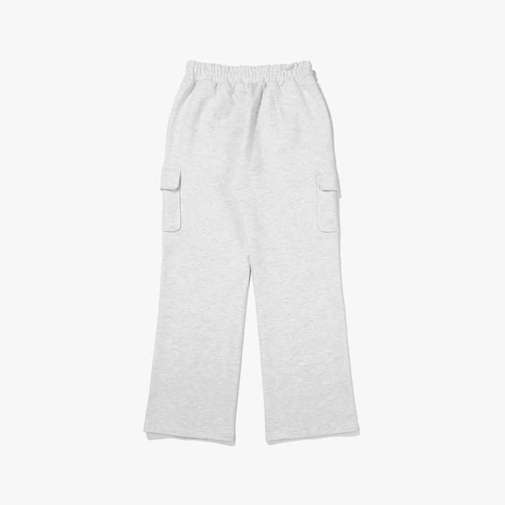 diadora Forte Sweat Cargo Pants Women Grey