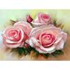 5d Daisy Diamond Diy Painting Flower Cross Stitch Diamond Embroidery Rose Full Round Drill Art Mosaic Home Decor Gift