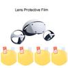 Waterproof VR Lens Protective Film for PS VR2 Glasses Superior Performance
