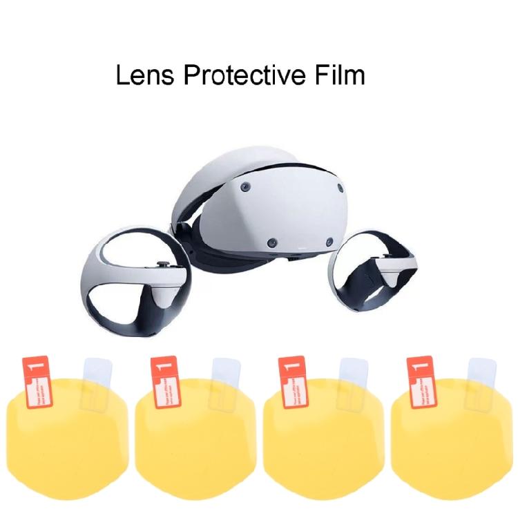 Waterproof VR Lens Protective Film for PS VR2 Glasses Superior Performance