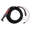 P80 Plasma Cutting Torch Head Set