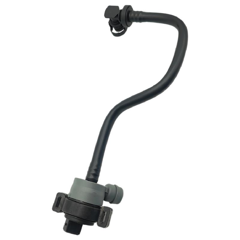 Fuel Tank Vent Valve with Pipe Carbon Tank Vent Valve for BMW X5 F01 F07 7619297 13907619297