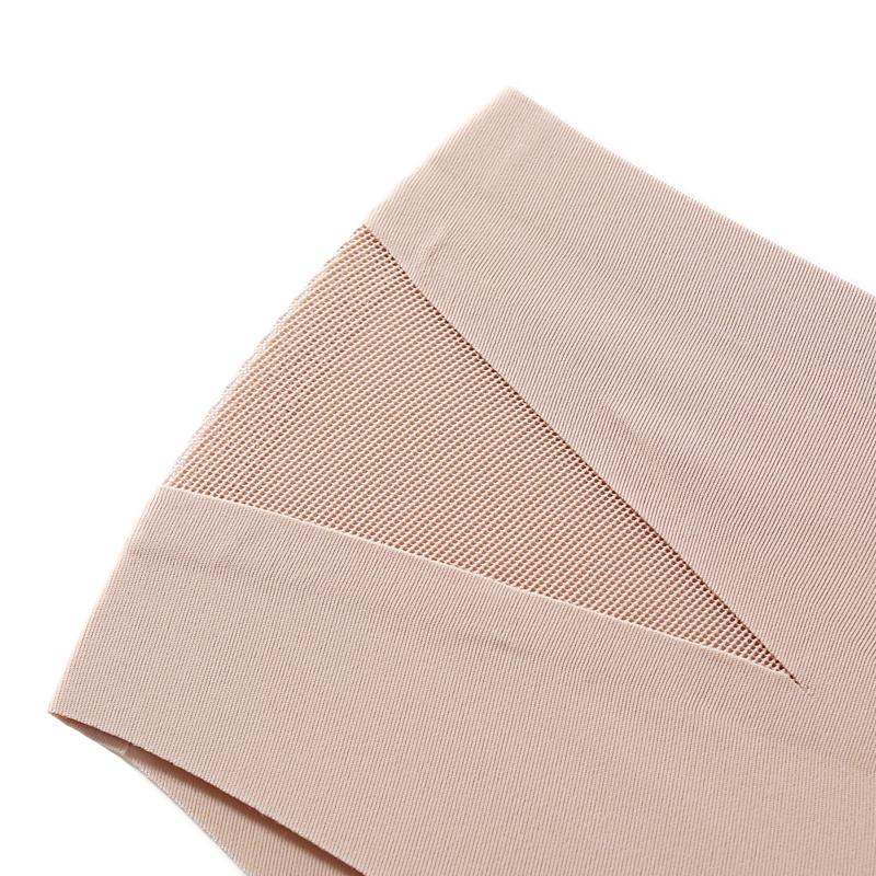 CINOON Sexy No Trace Panties for Women Ice Silk Low Waist Underwear Comfort One Piece Lingerie Underpant Female Intimates
