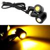 Mini Size LED Indicator Lamp High Brightness Motorbike Taillight  ATV Accessories