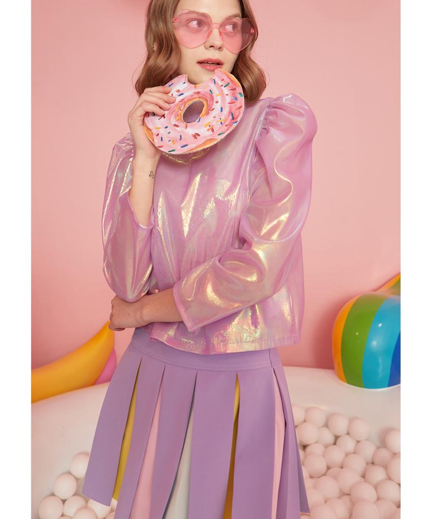 YUGADANG Macaron Skirt