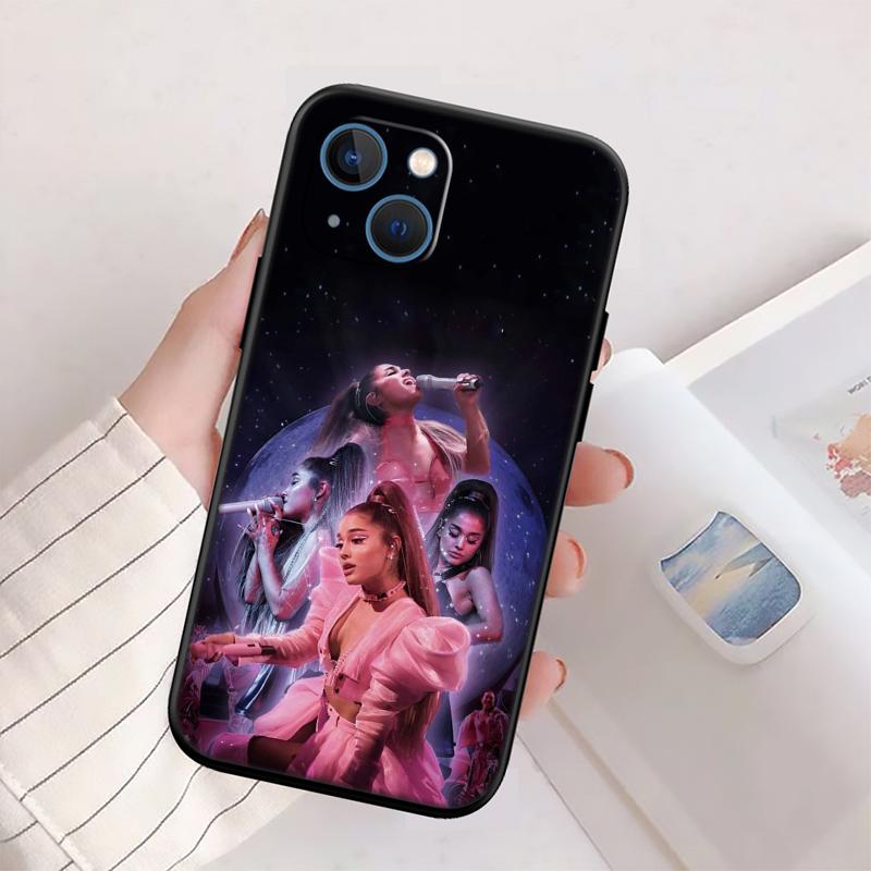 A-Arianas Pattern G-Grandes Case for Samsung M06 M15 M16 M35 M55 M56 A36 A42 A50 A50S A51 A52 A32 A33 A05 A05S A06 A16 A20