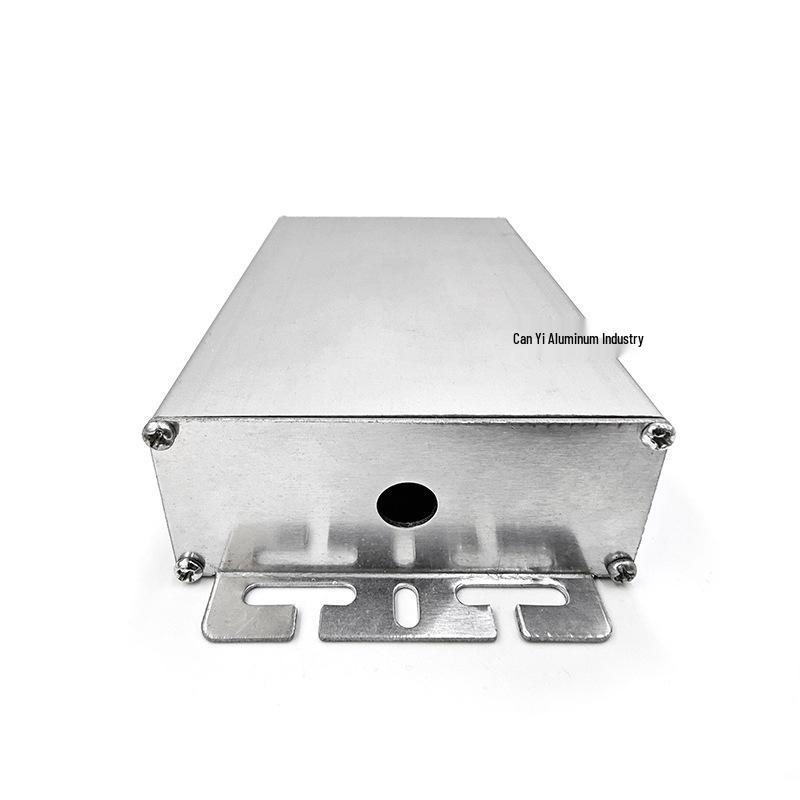 85x36 Aluminum Shell for Inverter Lithium Battery with CNC Machined Alloy Chassis