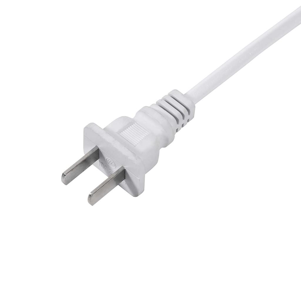 Závěsné svítidlo Domácí lampa Lustry Držák objímky žárovky S vypínačem Bílý