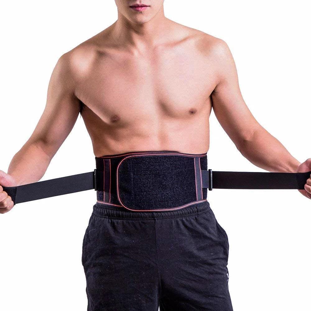 Waist Support Lumbar Support Belt Adjustable Waist Belt