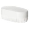 Household Multifunctional Single-sided Laundry Brush Plastic Shoe Brush Fine Soft Fur Clothes Cleaning Brush Nail Brush