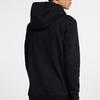 Jordan Fleece-Lined Pullover Hoodie Men Tops Black CD5871-010