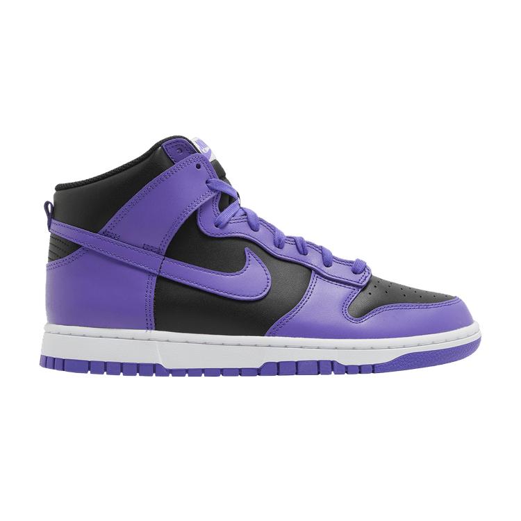Nike Dunk High Psychic Purple 42