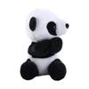 Notes Bookmark Plush Panda Stuffed Children Curtain Decor Clip Toys Curtain Clip