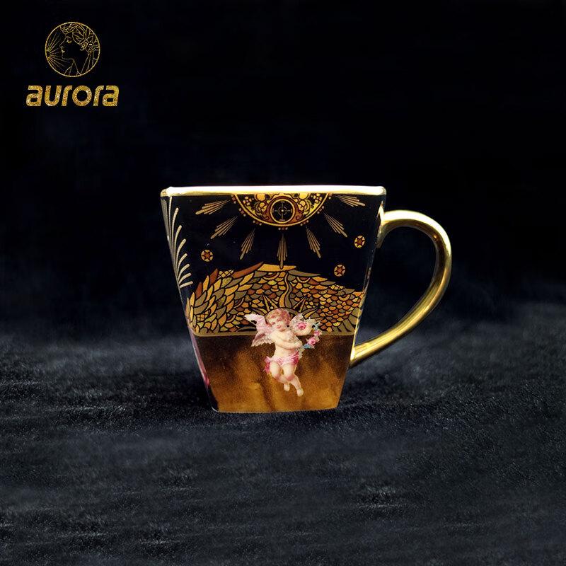 Aurora Floral Silk Scarf