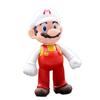 1 Pc Anime Super Mario Bros Action Figures Red Mario PVC Model Standing Posture Desk Decorations Collection Kid Gift Toy