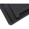 Front License Plate Holder for Teslas Plate Mount Bracket 1493090 00 A, Sturdy Plastic Abrasion Resistants Replacement, Car Effortless Install