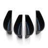 Smabee for VW ID.4 ID4 ID 4 Door Handle Storage Box Accessories Front Rear Door Holder Tray Car Organizer Container
