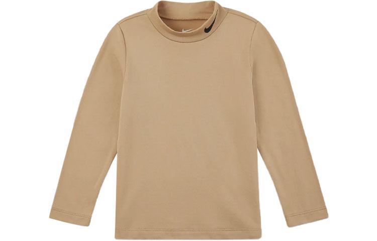 Nike Kids T Shirts Half Turtleneck Moderate FV5992-200 5