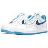 Nike Air Force 1 '07 'First Use - White University Blue' Men's DA8478-100