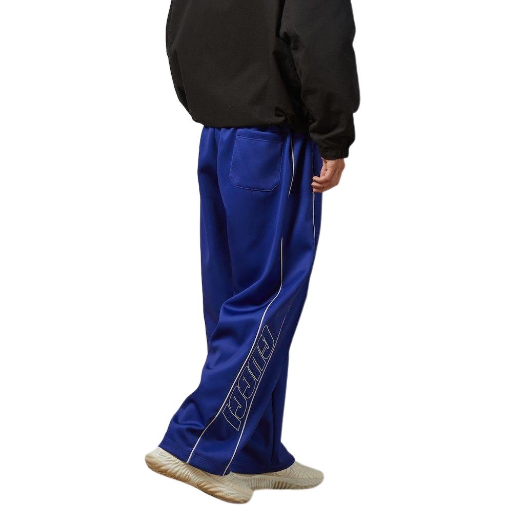 Gucci Neoprene Jogging Pant Casual Pants Men's Blue 768484-XJF38-4447