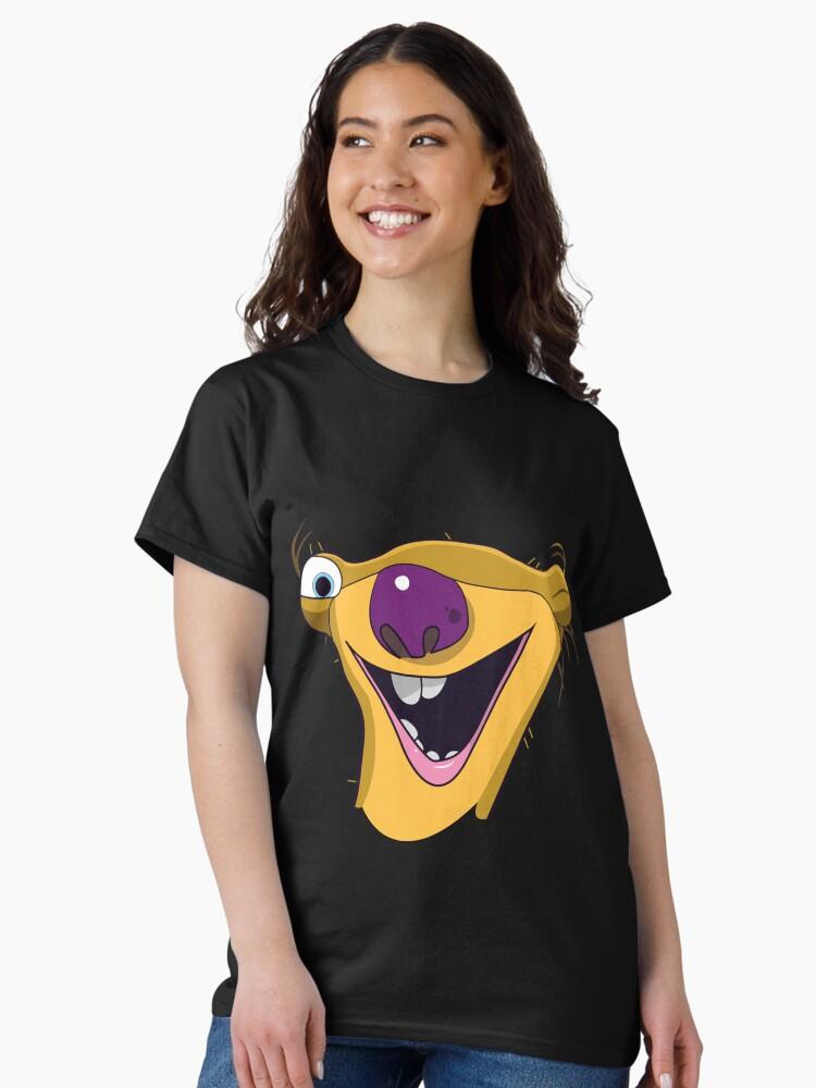 Ice Age Sid the Sloth - Ice Age Classic T-Shirt