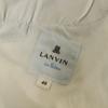 LANVIN en Bleu Skinny denim pants 46 Indigo blue Jeans stretch Men's Used