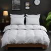 All-Cotton White Goose Down Winter Comforter