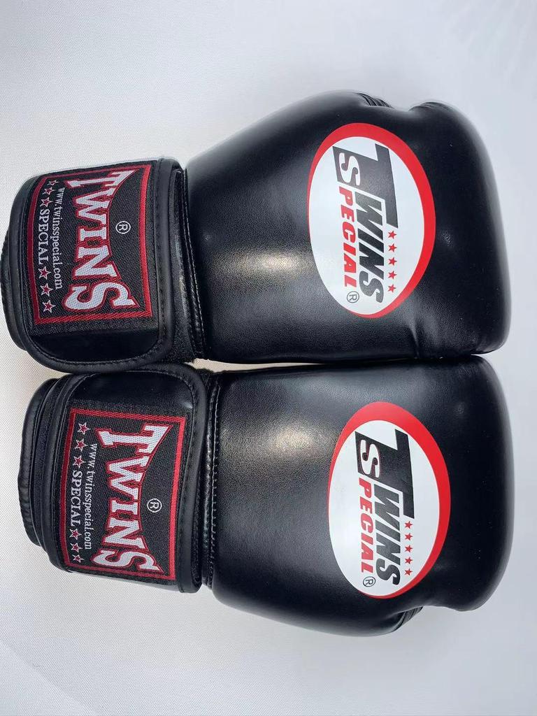 Unisex Boxing & Muay Thai Training Gloves for Kids and Adults