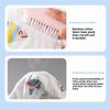 Kids Cotton Pajama Set Summer 3/4 Sleeve Sleepwear Soft & Breathable Loungewear for Boys and Girls