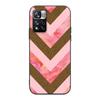Fashion Pink Marble Case for Xiaomi Redmi Note 9S 9 8 10 11 Pro 9C 9A 7 8T 7A 8A 6A 6 10S Black Soft Silicone Phone Cover Coque