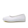 Women's Shoes Flat-soled Nurse Shoes Little White Shoes Beautician Work Shoes Women's Cloth Shoes Soft-soled Care Shoes Wedge Heel Women's Medical Sho