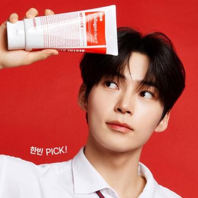 RED-LACTO COLLAGEN FOAM CLEANSER (NEW) 120ml