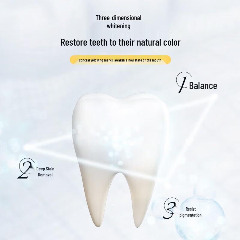 Sakura Baking Soda Deep Clean Whitening Toothpaste