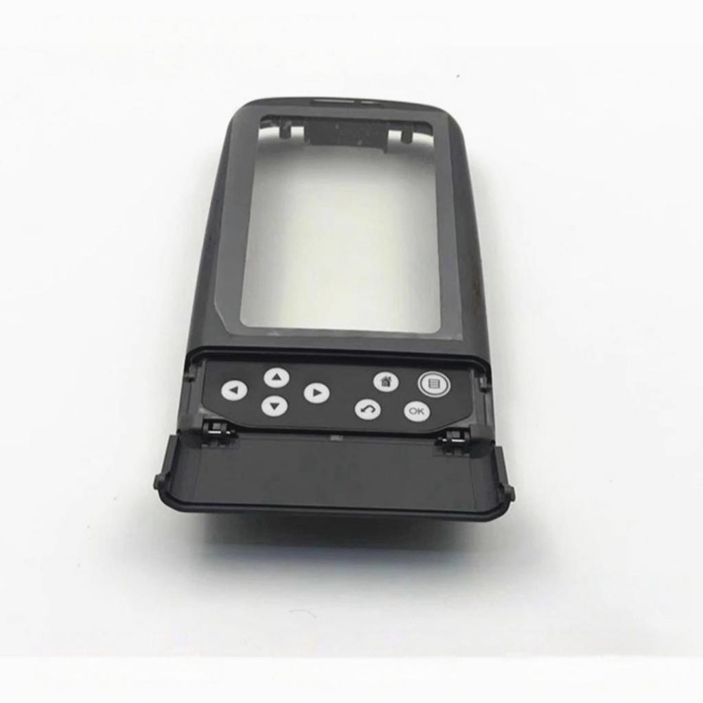 Suitable for Caterpillar 320D, 336D, 323D, 329D excavator cab display screen shell and instrument decorative shell