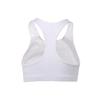 Nike Dri-Fit Medium Support Sports Bra Women Underwear White BV3637-100