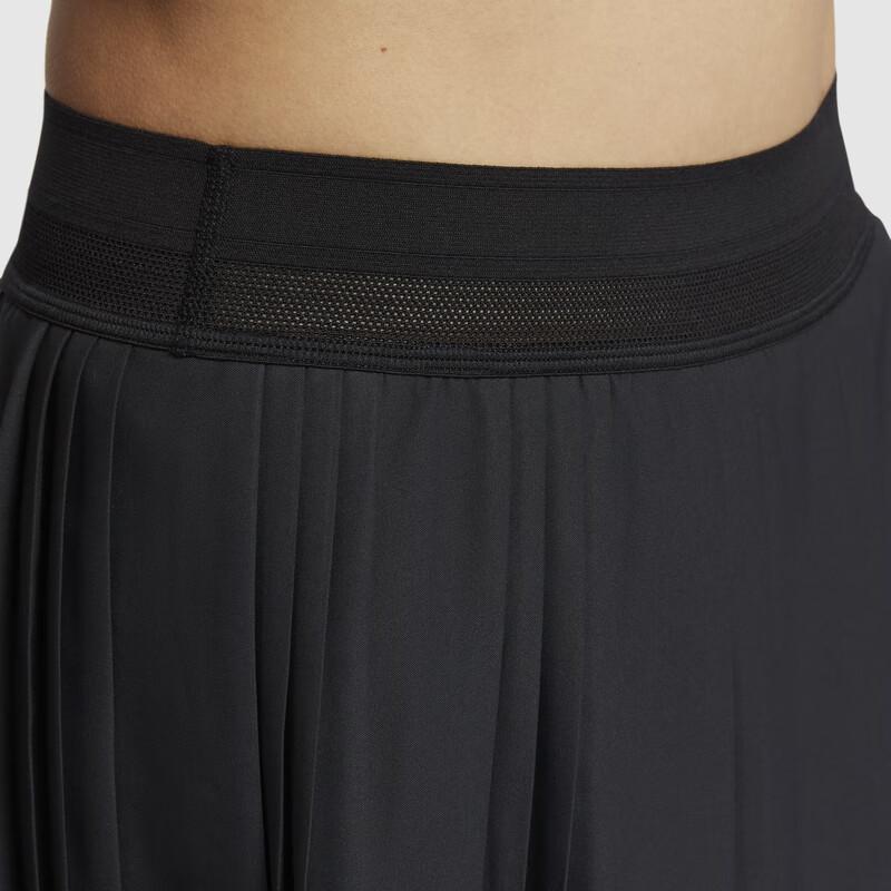 Nike Court AdvantageDri Fit FW24 Casual Short Skirts Women's Black FZ6513-010