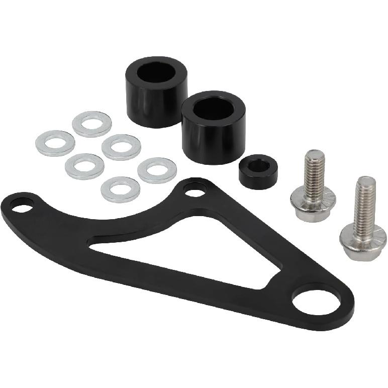 Hydraulisches Bremssattelhalter-Kit für CT100U Minibike Hinterradbremssattelhalterung