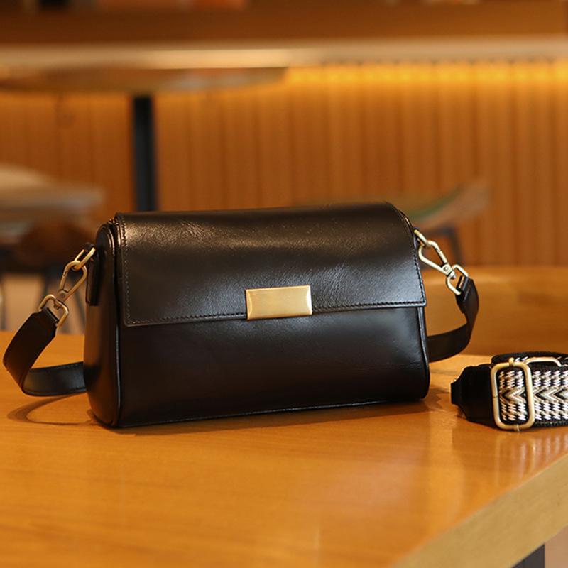 New Summer Retro Women's Bag European and American Fashion Underarm Bag Large Capacity Single Shoulder Diagonal Cross Bag Popular Small Square Bag