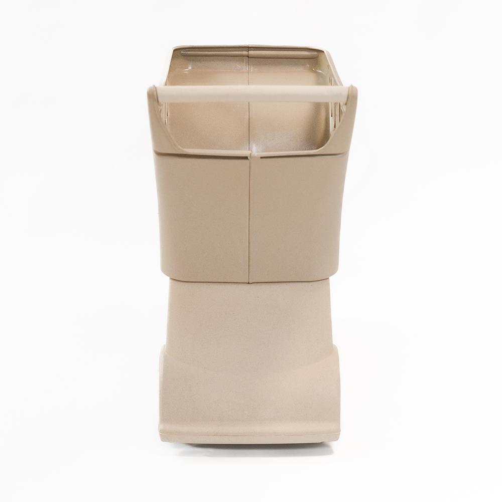 Pram Beige Eco-plastic