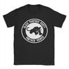 Oversized TShirt Summer Black Panther Party Novelty T Shirts Cotton Tee Shirt for Unisex Y2K Funny Custom DIY Short Sleeve Tops