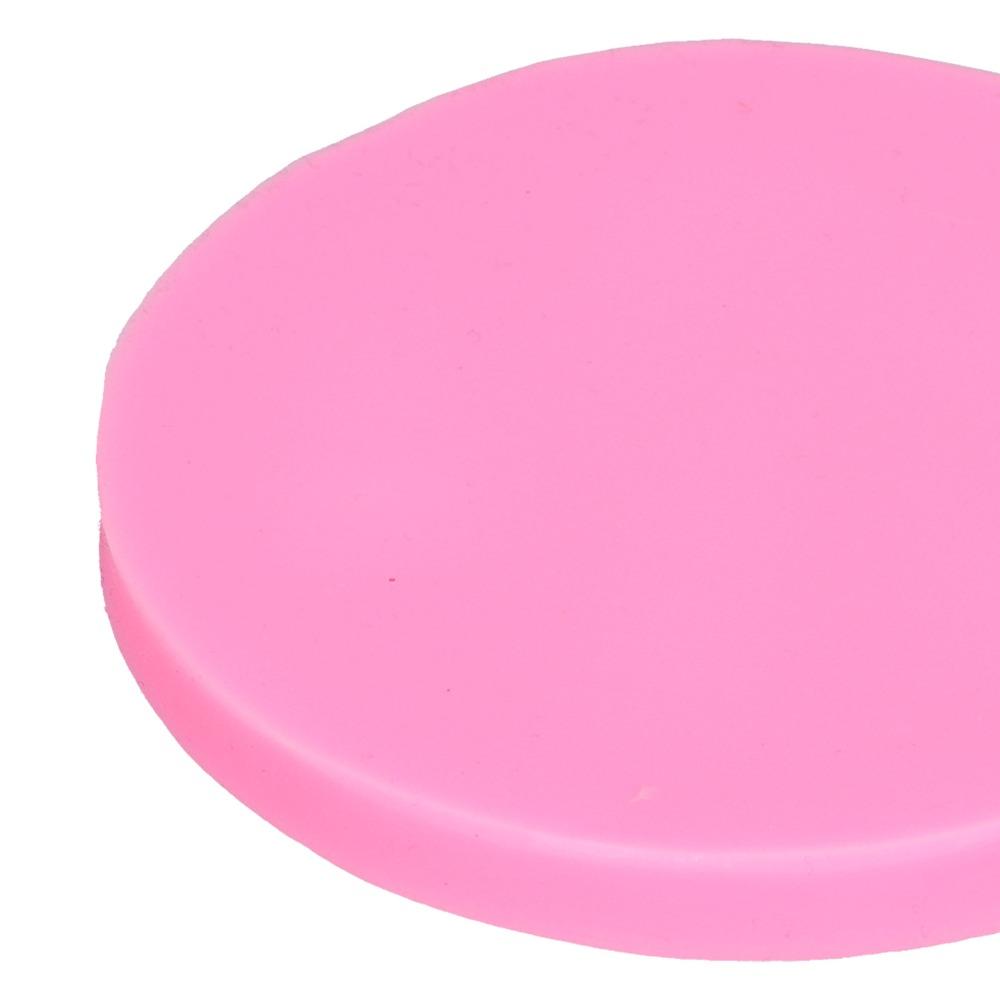 Food-Grade Silicone Christmas Tree Mold Round Shape Chocolate Baking Mold Candy Making