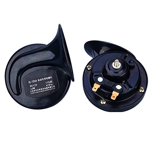 

Автомобильный сигнал, универсальный, совместимый с 12 В, оригинальный звук Lexus, автомобильный сигнал, водонепроницаемый, универсальный, 115 дБ (410Гц 510Гц), высокие и низкие тона, автомобиль LEXUS хор