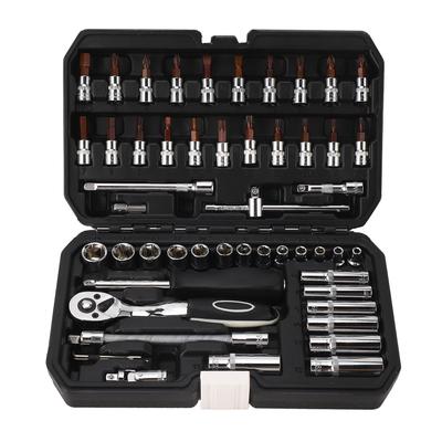 Ratchet Wrench 14in Screwdriver Drive Wrench 72 Teeth Tool Set Kit for Tubing Maintenance