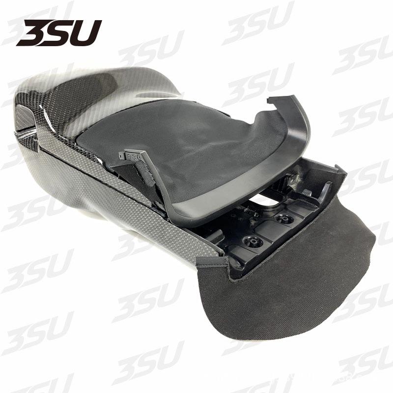 BMW G20 M340i 2018 Carbon Fiber Steering Wheel Shells Interior Trim