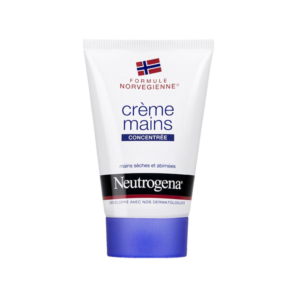 

Neutrogena Концентрированный увлажняющий крем для рук 50 мл
